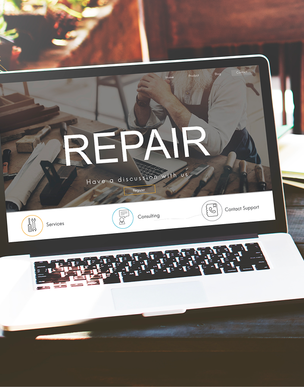 Maintenance Dashboard